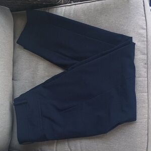 J Crew Ruby Pant Navy Slacks Size 10